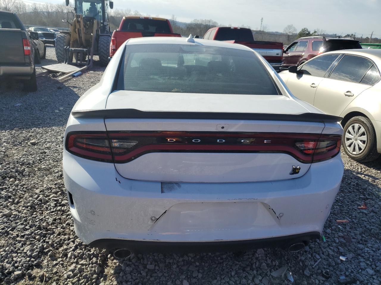 2023 Dodge Charger Scat Pack - Фото 6