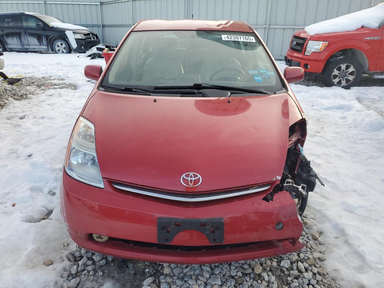2008 Toyota Prius - Фото 5