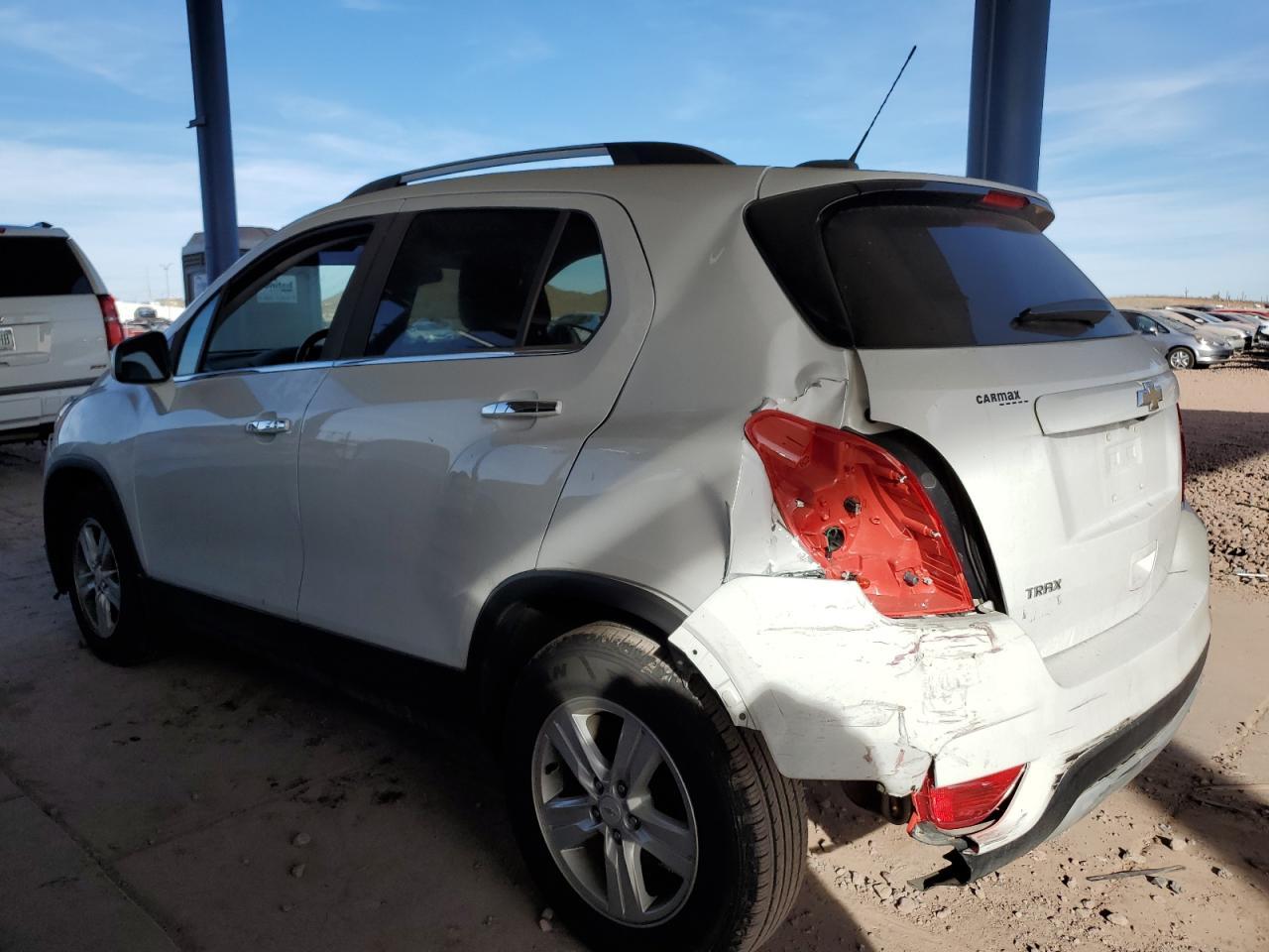 2019 Chevrolet Trax 1Lt - Фото 2