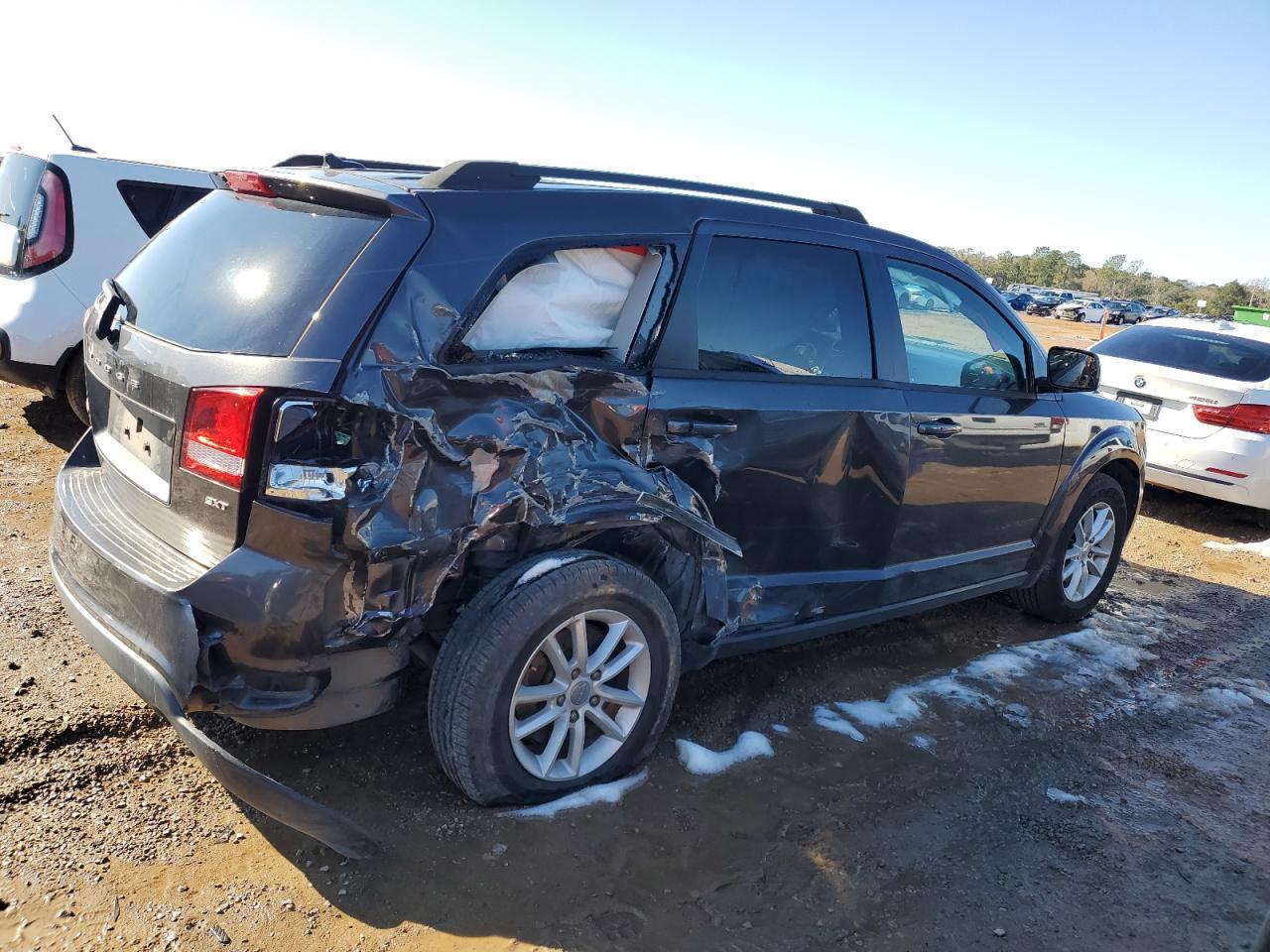 2016 Dodge Journey Sxt - Фото 3