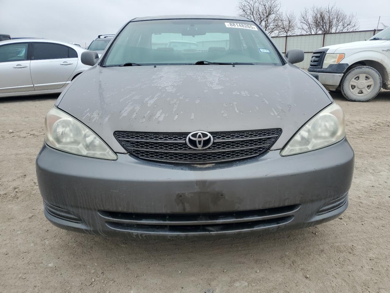 2002 Toyota Camry Le - Image 5
