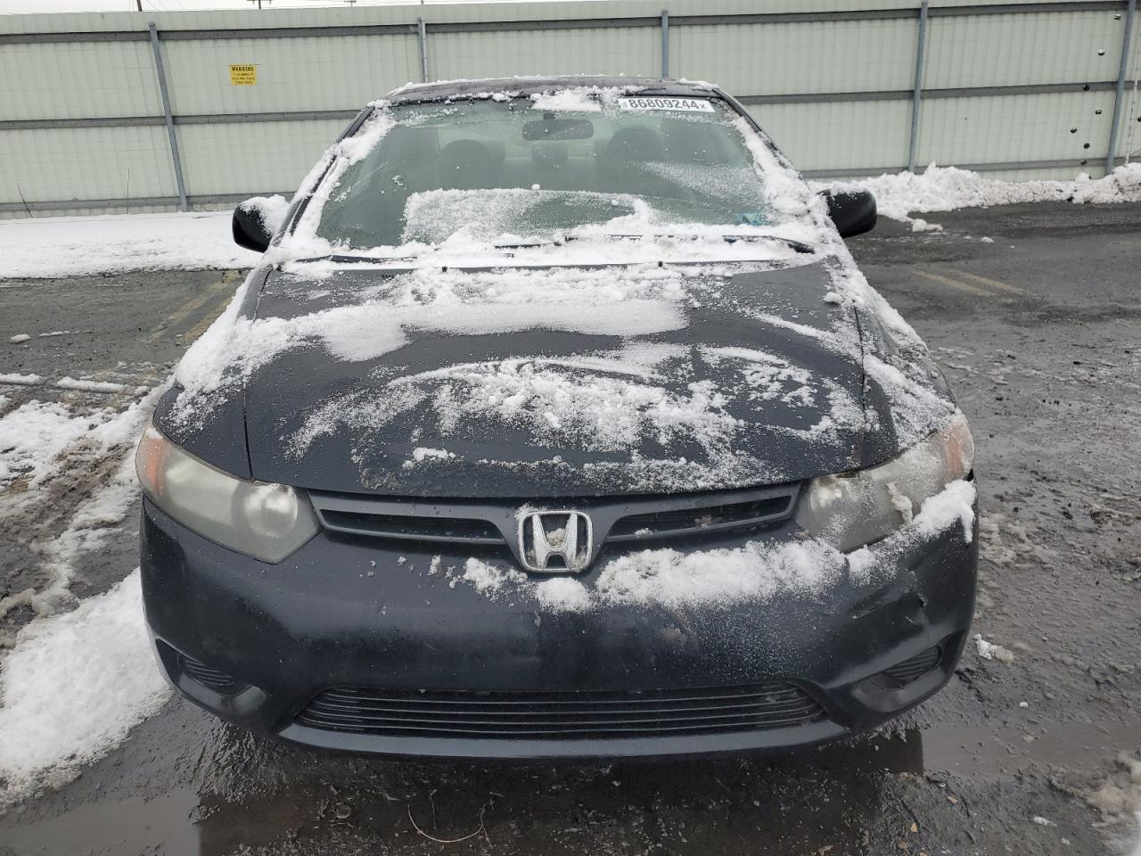 2006 Honda Civic Lx - Фото 5