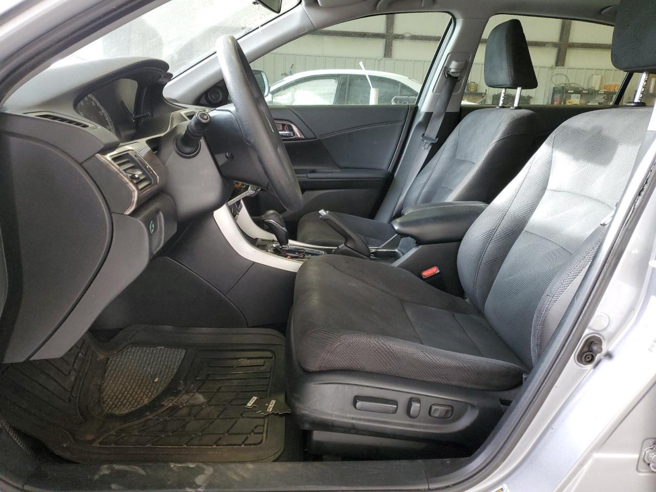 2017 Honda Accord Ex - Фото 7