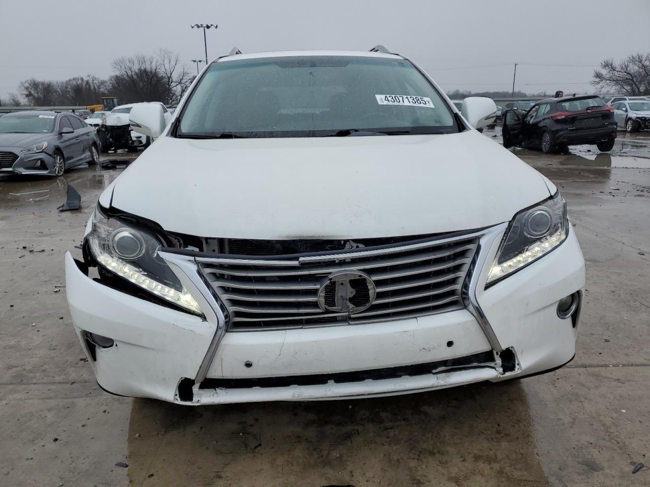 2013 Lexus Rx 350 - Image 5