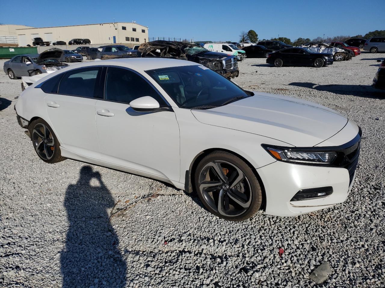 2018 Honda Accord Sport - Image 4