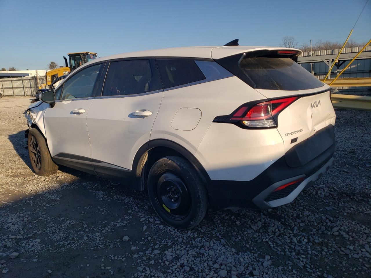 2023 Kia Sportage Ex - Фото 2