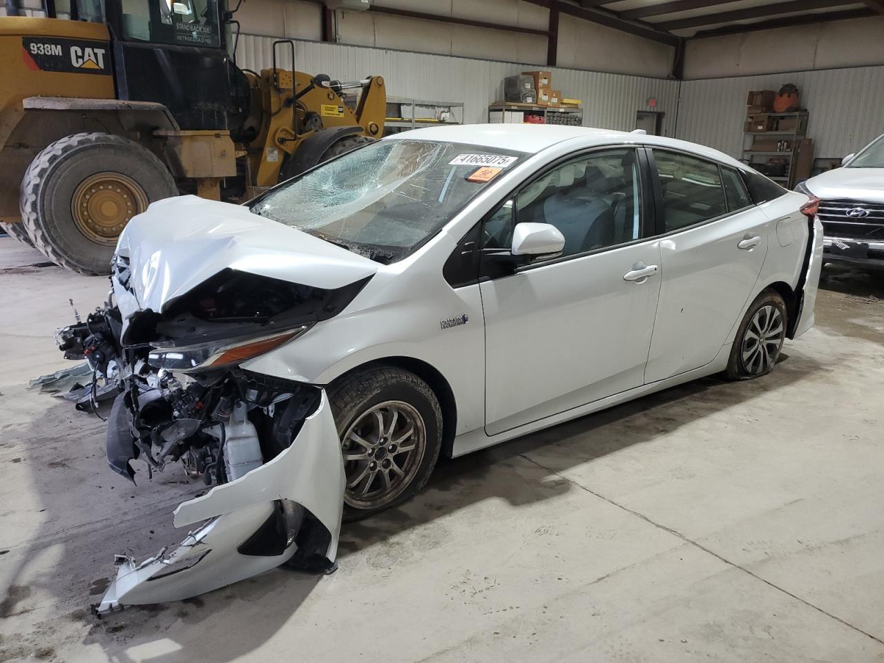 2021 Toyota Prius Prime Le