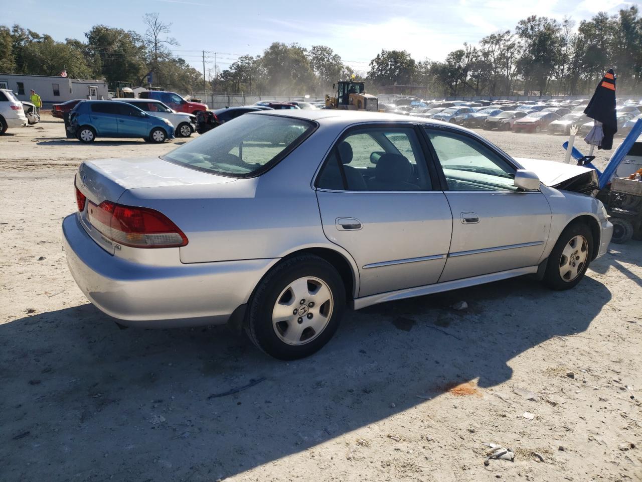 2002 Honda Accord Ex - Фото 3