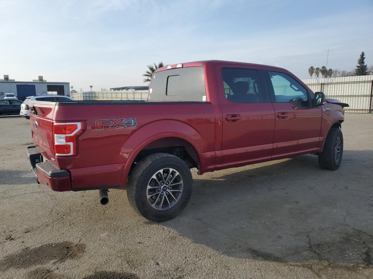 2018 Ford F150 Supercrew - Фото 3