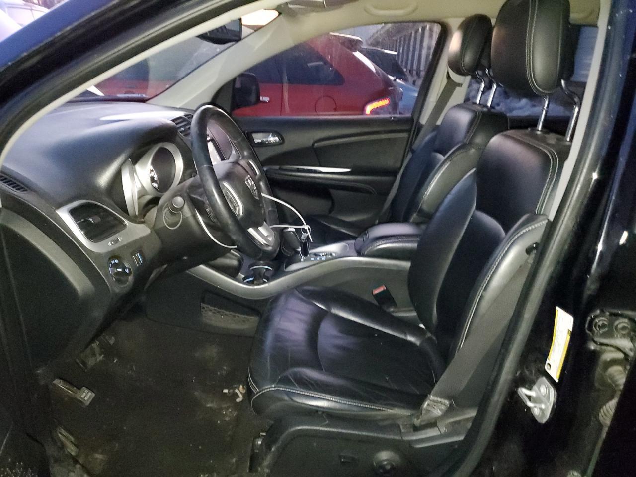 2014 Dodge Journey Limited - Фото 7