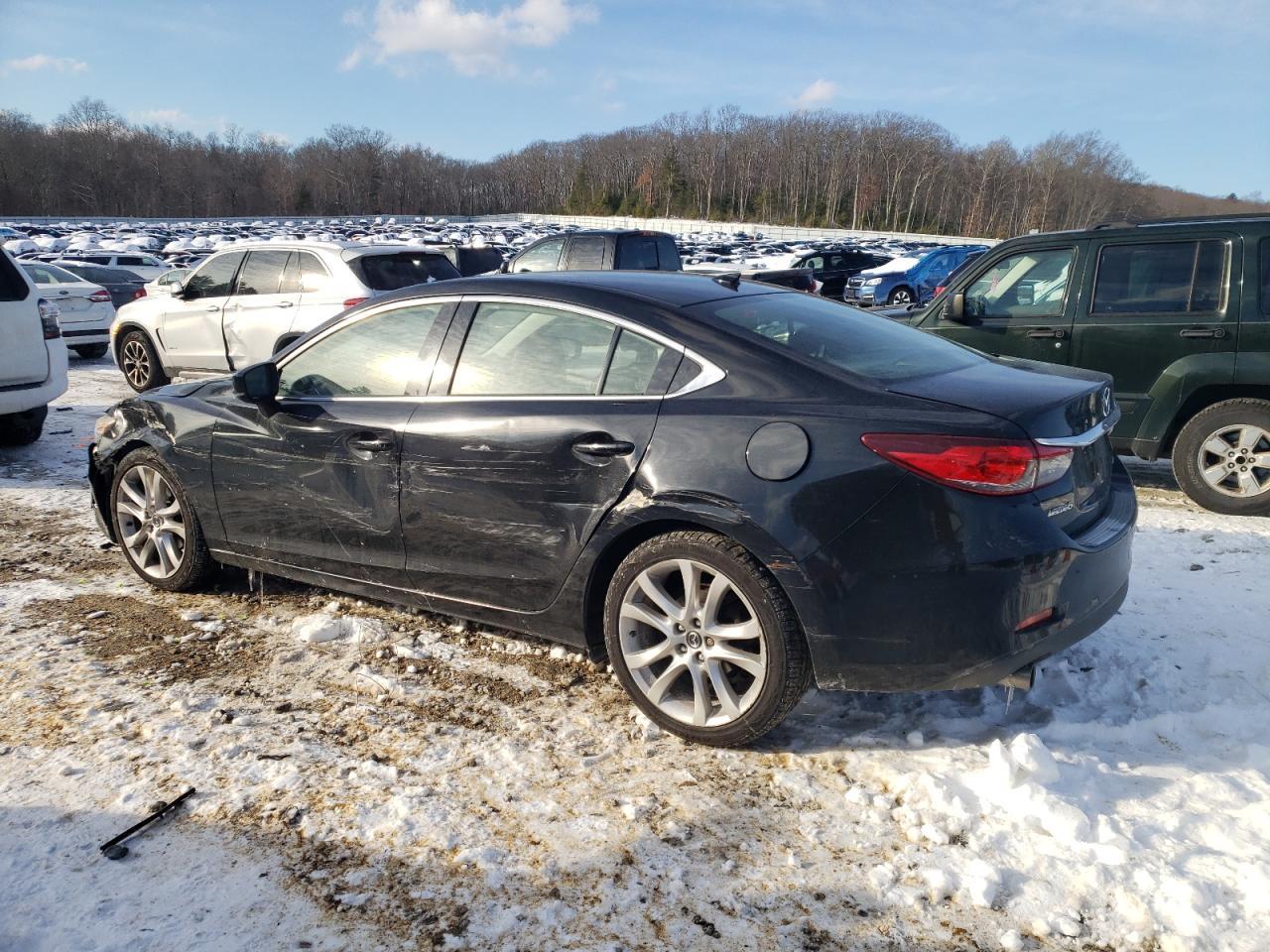 2017 Mazda 6 Touring - Фото 2