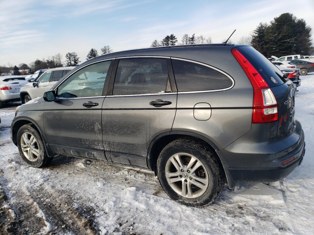 2011 Honda Cr-V Ex - Image 2