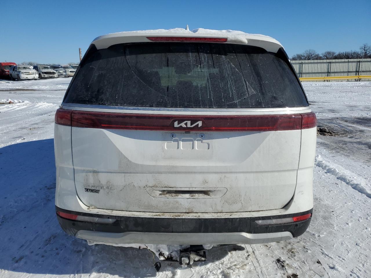 2023 Kia Carnival Ex - Фото 6
