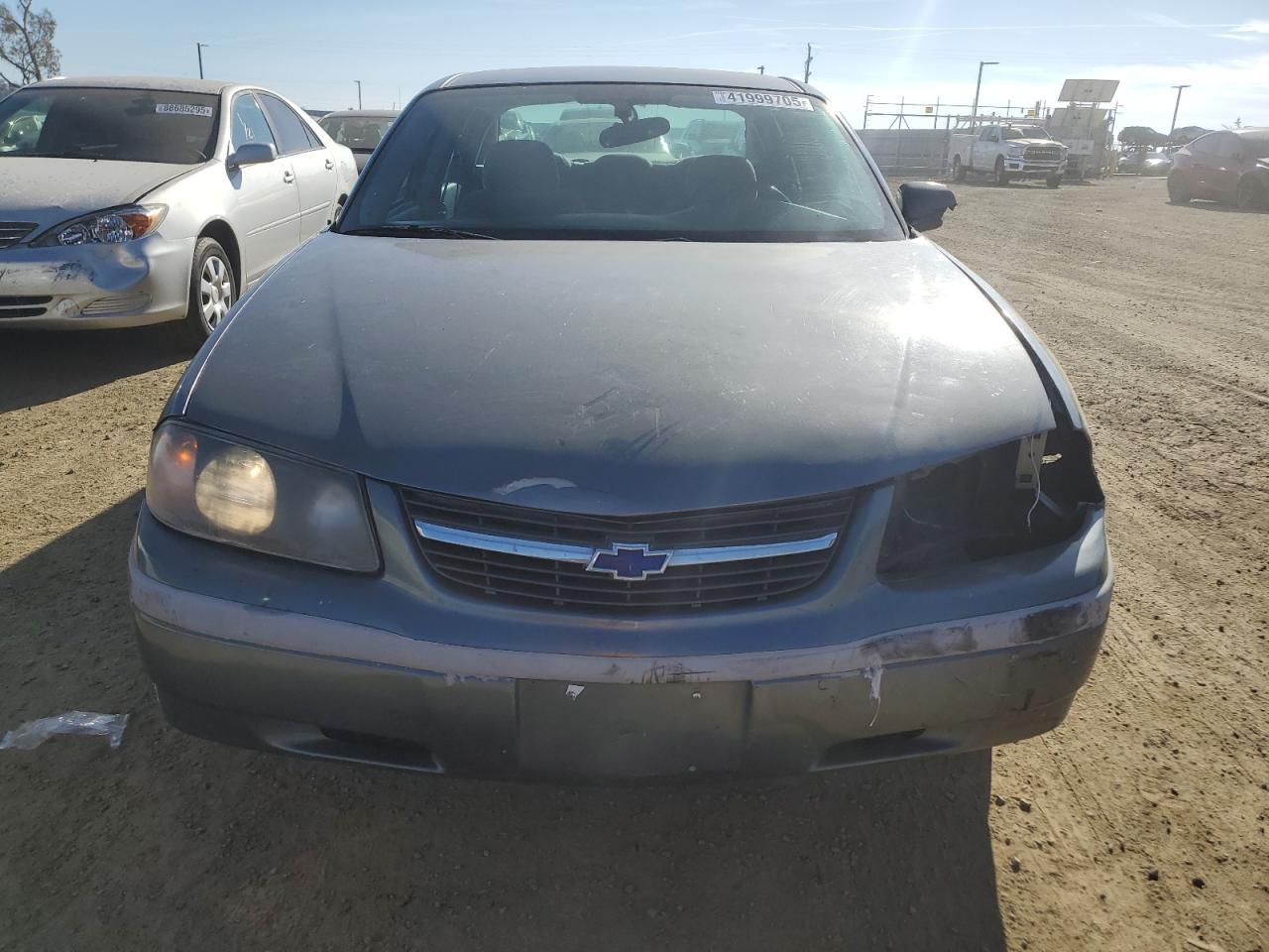 2004 Chevrolet Impala - Фото 5