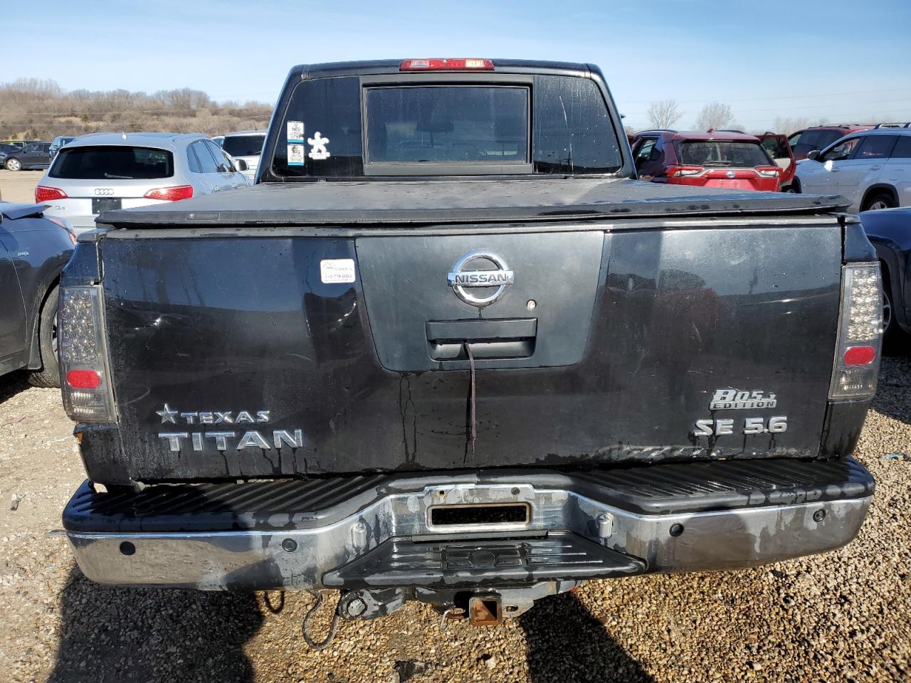 2006 Nissan Titan Xe - Фото 6
