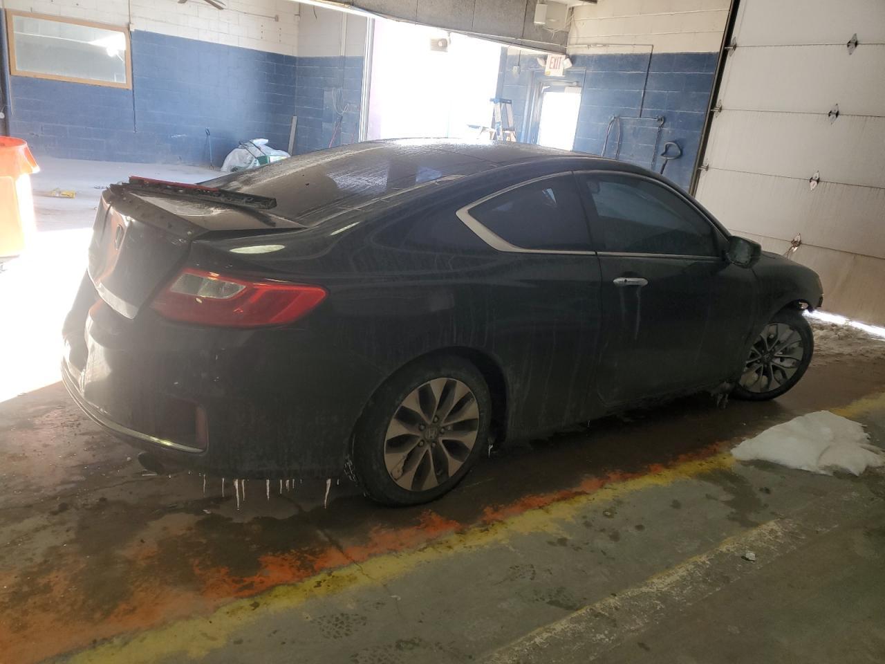 2015 Honda Accord Ex - Фото 3