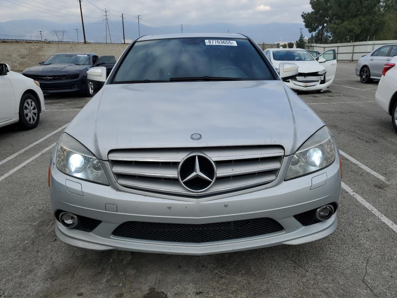 2008 Mercedes-Benz C 300 - Фото 5