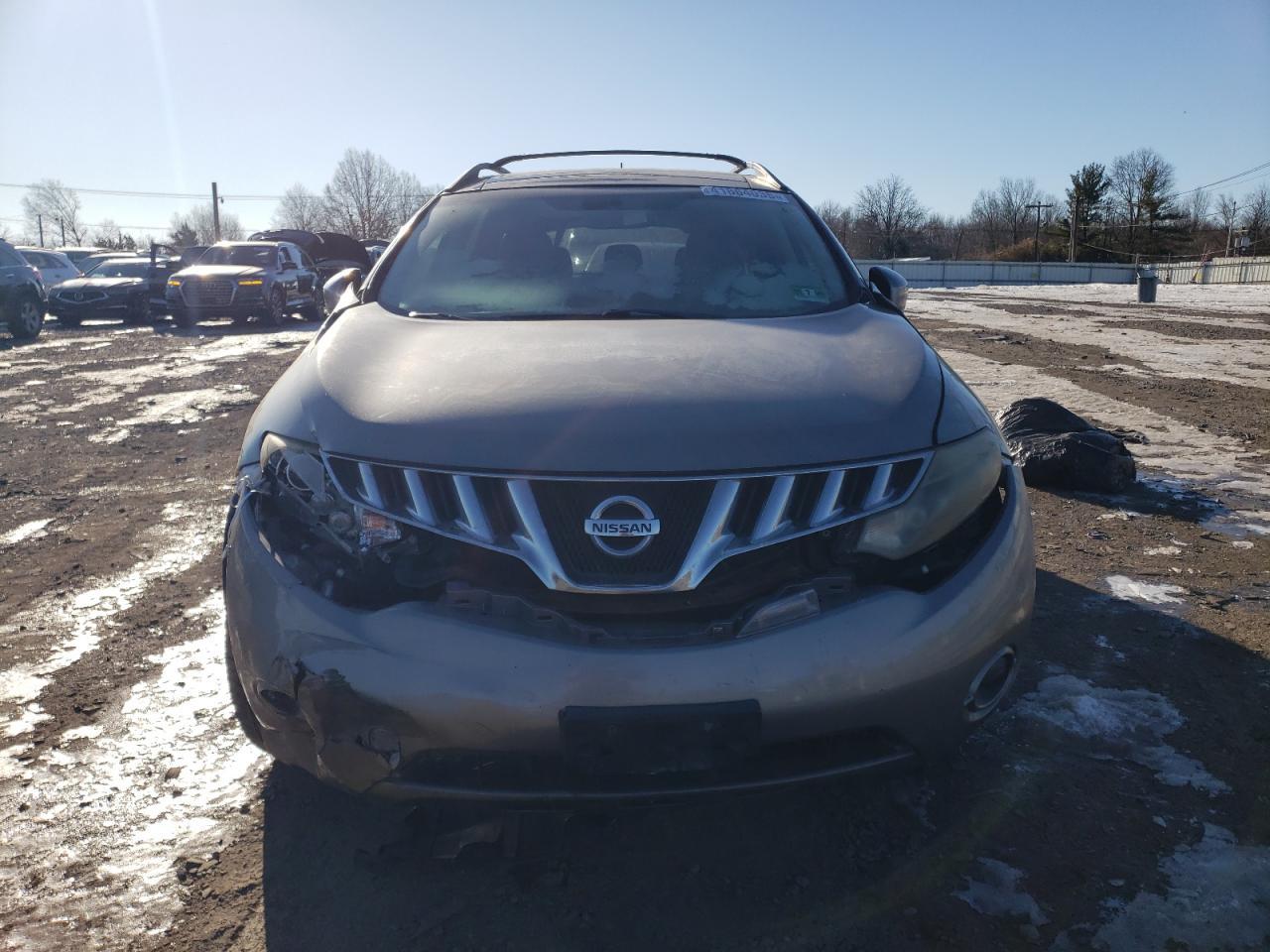 2009 Nissan Murano S - Image 5