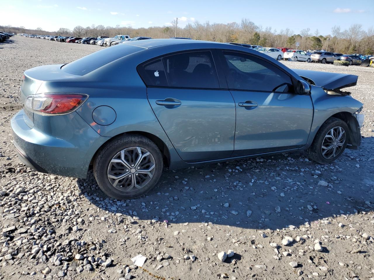 2011 Mazda 3 I - Фото 3