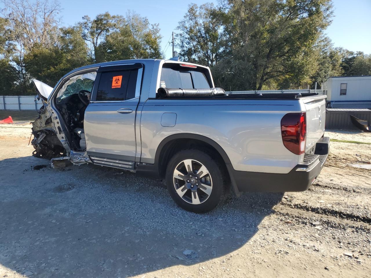 2019 Honda Ridgeline Rtl - Фото 2