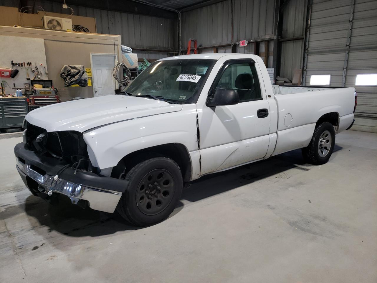2006 Chevrolet Silverado C1500