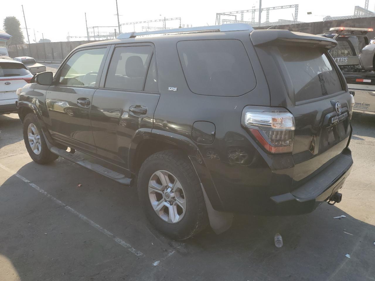 2014 Toyota 4Runner Sr5 - Image 2