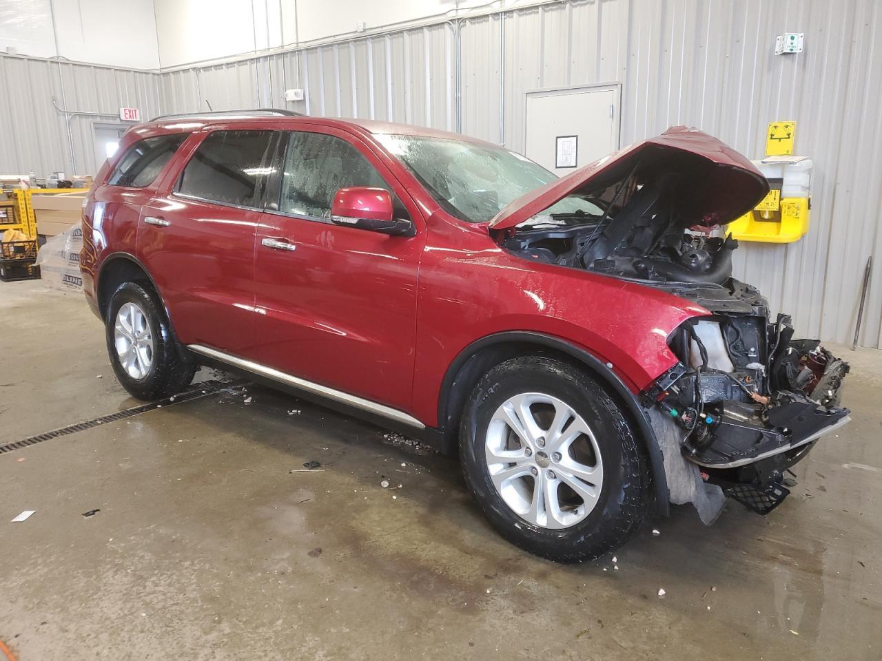 2013 Dodge Durango Crew - Фото 4