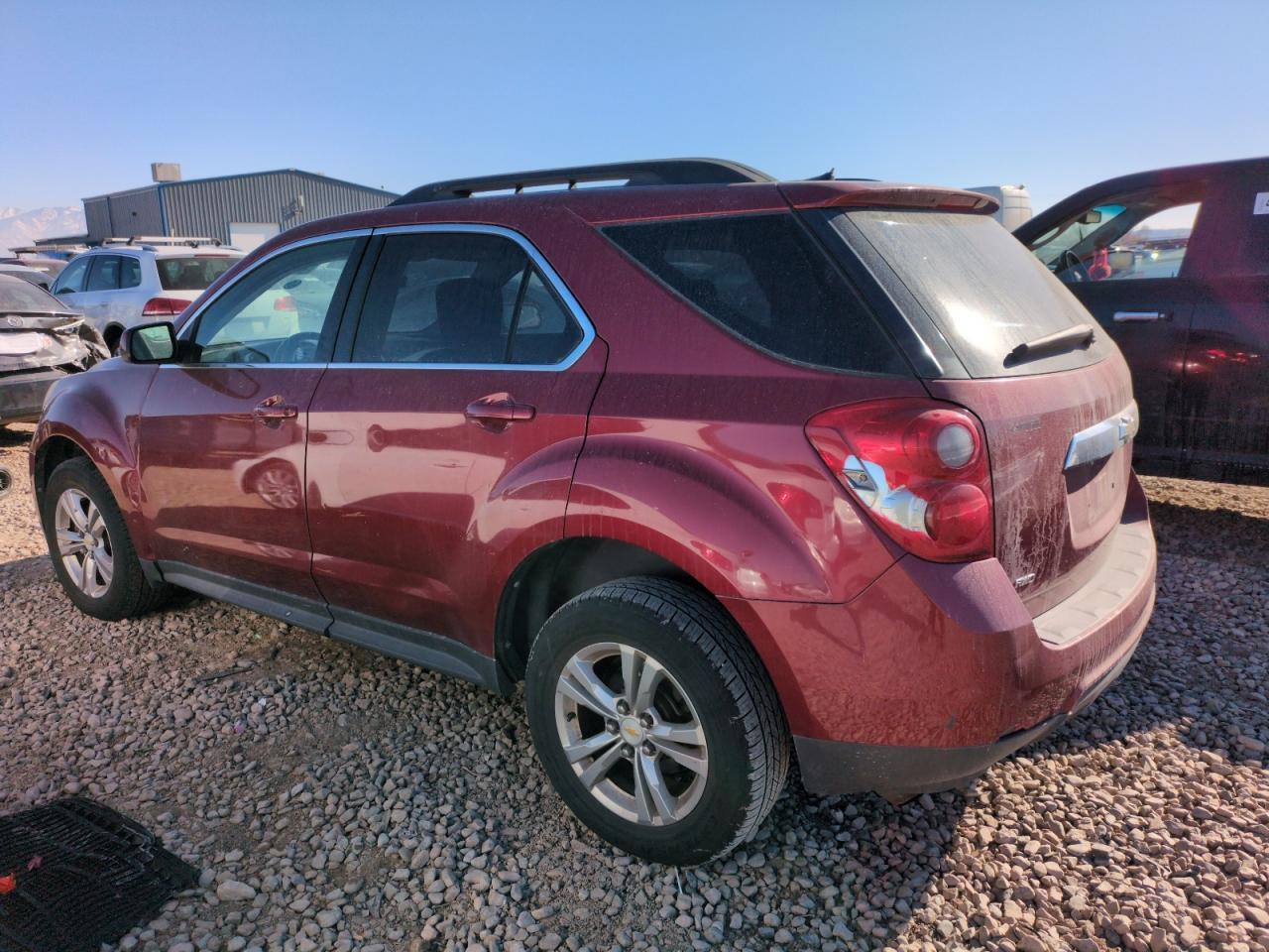 2011 Chevrolet Equinox Lt - Фото 2