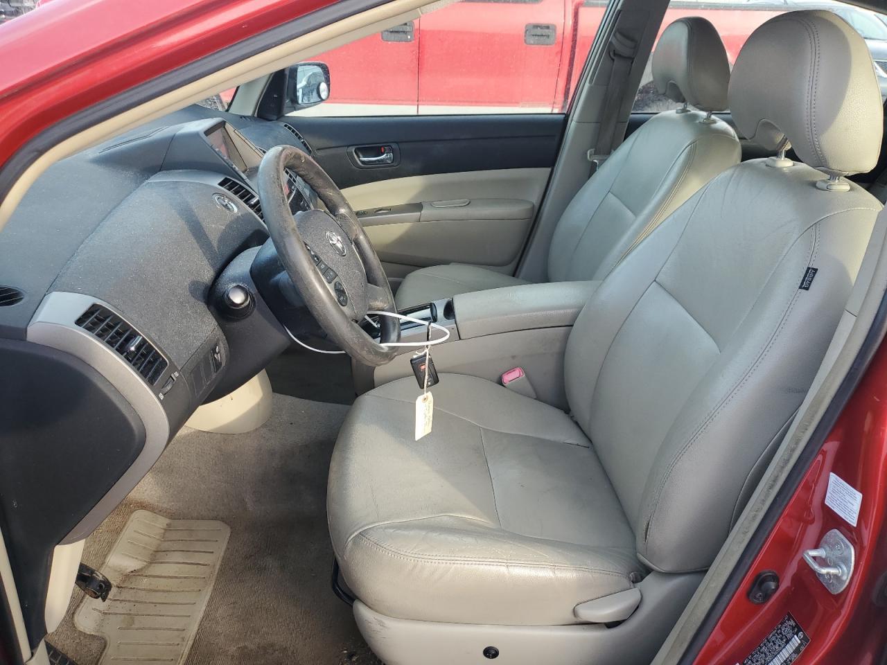 2008 Toyota Prius - Фото 7