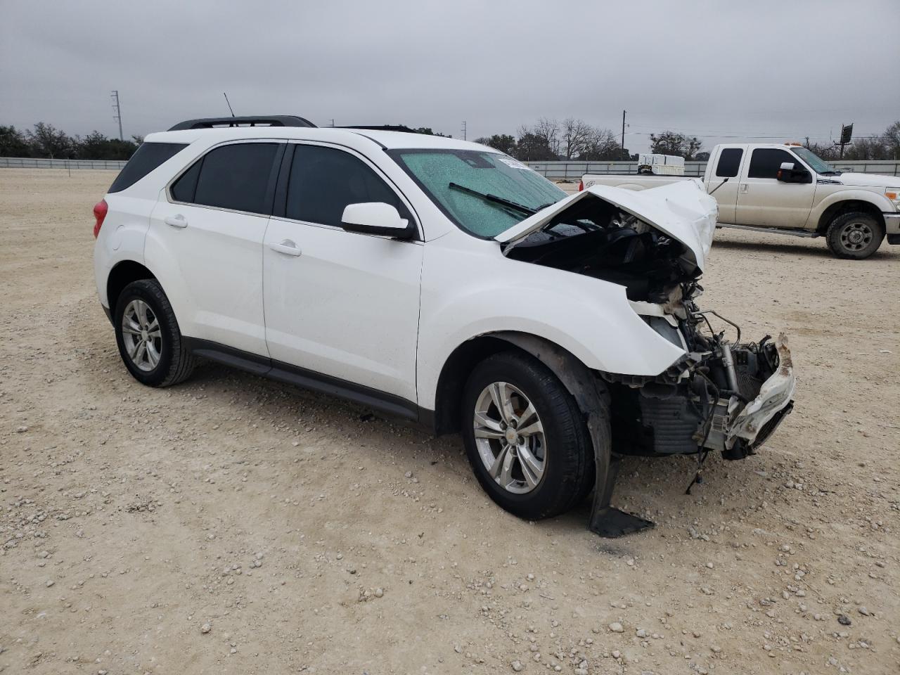 2013 Chevrolet Equinox Lt - Фото 4