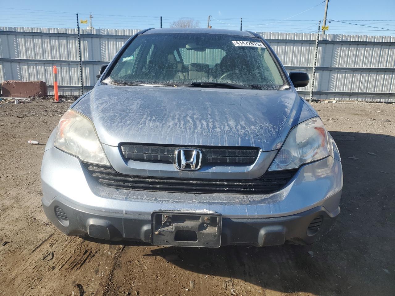 2009 Honda Cr-V Lx - Фото 5