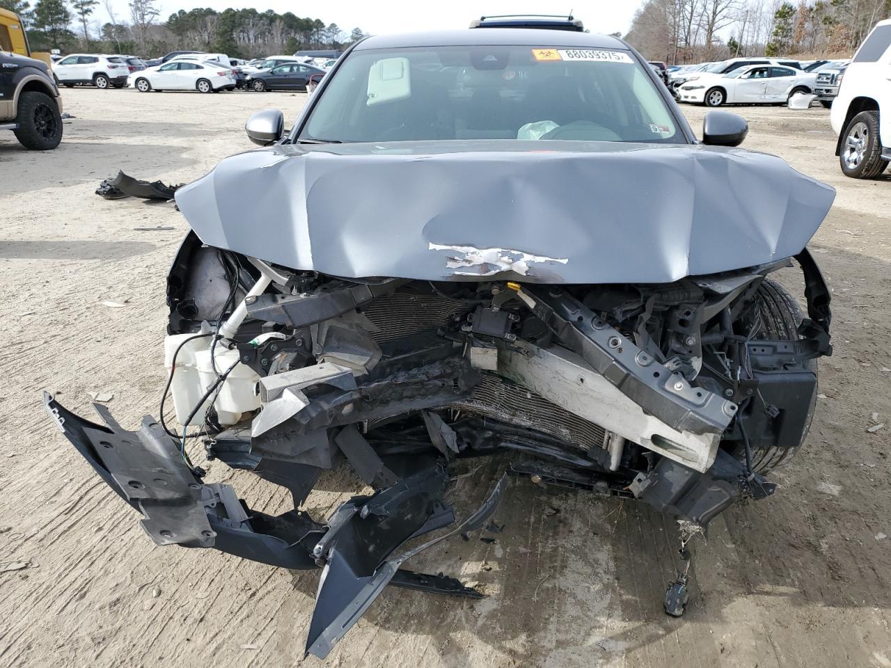 2021 Nissan Altima Sv - Image 5