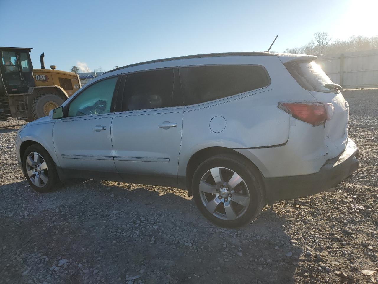 2011 Chevrolet Traverse Ltz - Фото 2