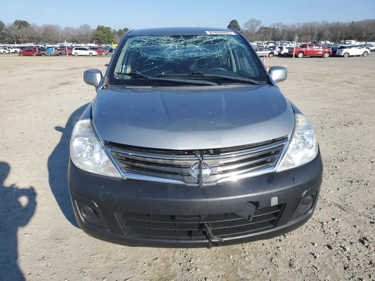 2011 Nissan Versa S - Фото 5