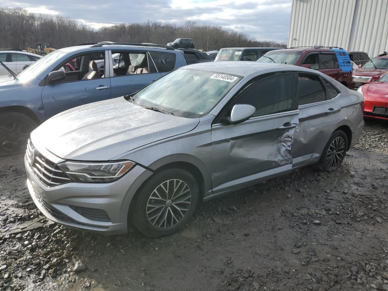 2021 Volkswagen Jetta S