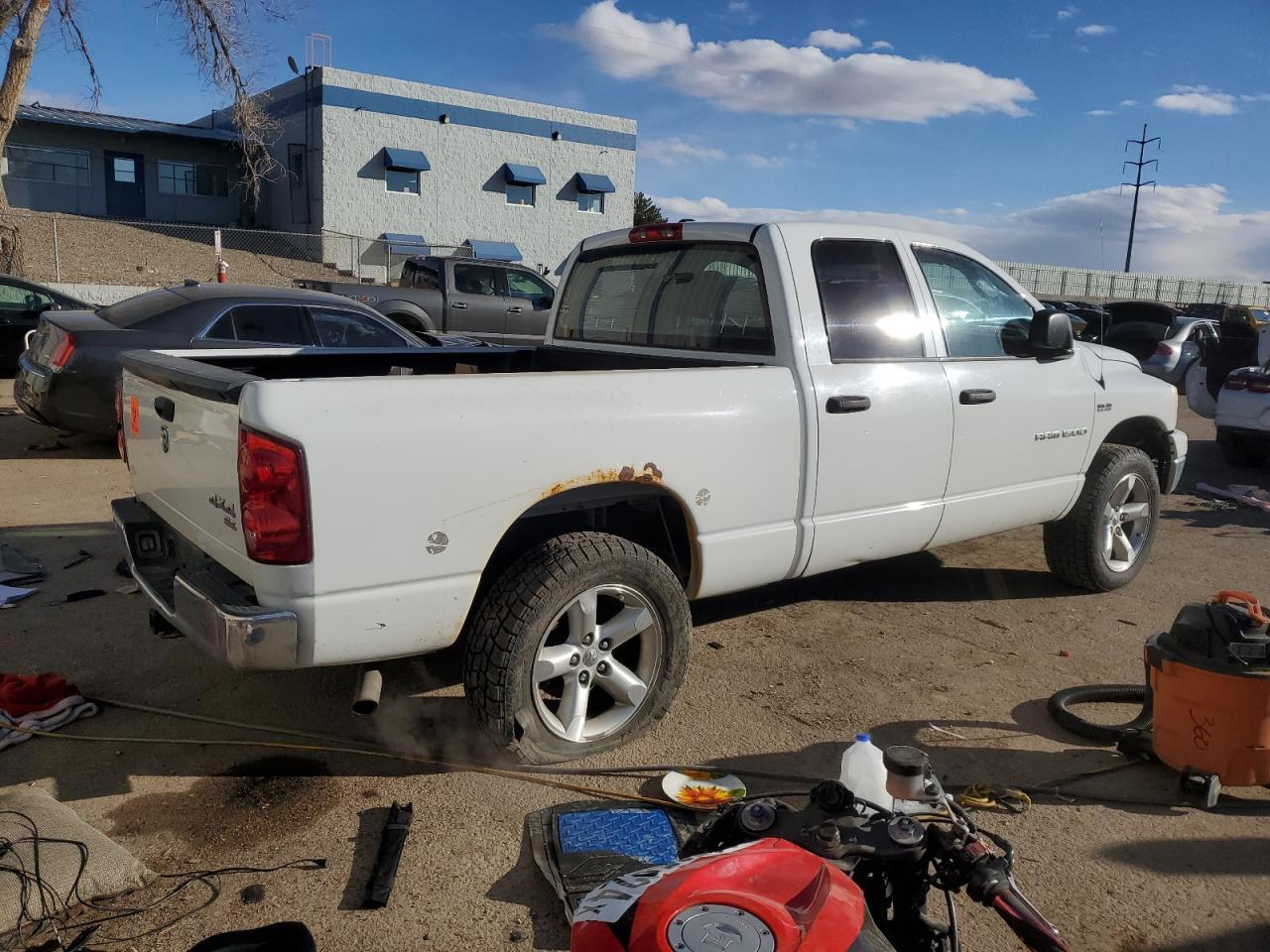 2007 Dodge Ram 1500 St - Фото 3
