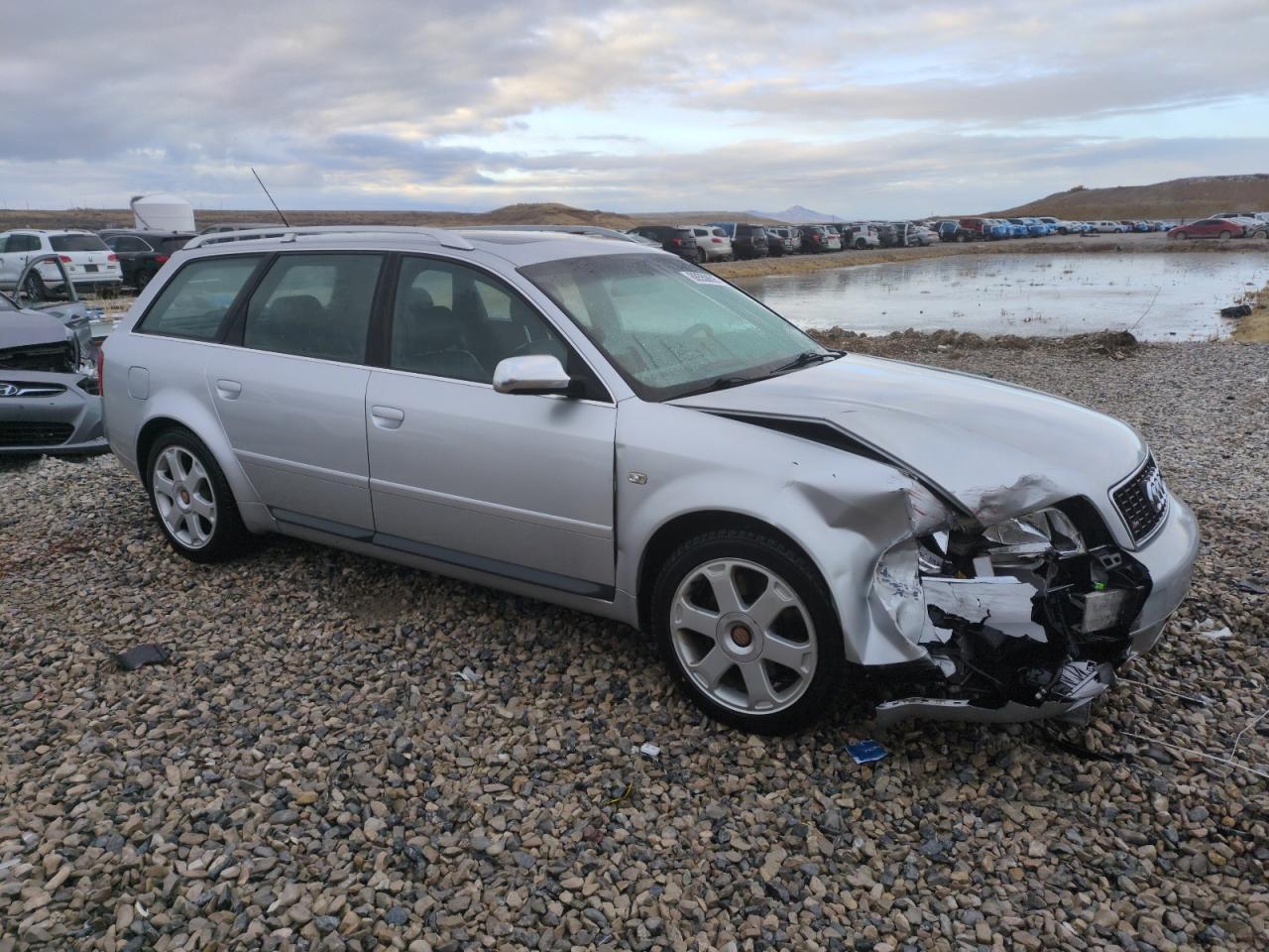 2002 Audi S6 Avant Quattro - Image 4
