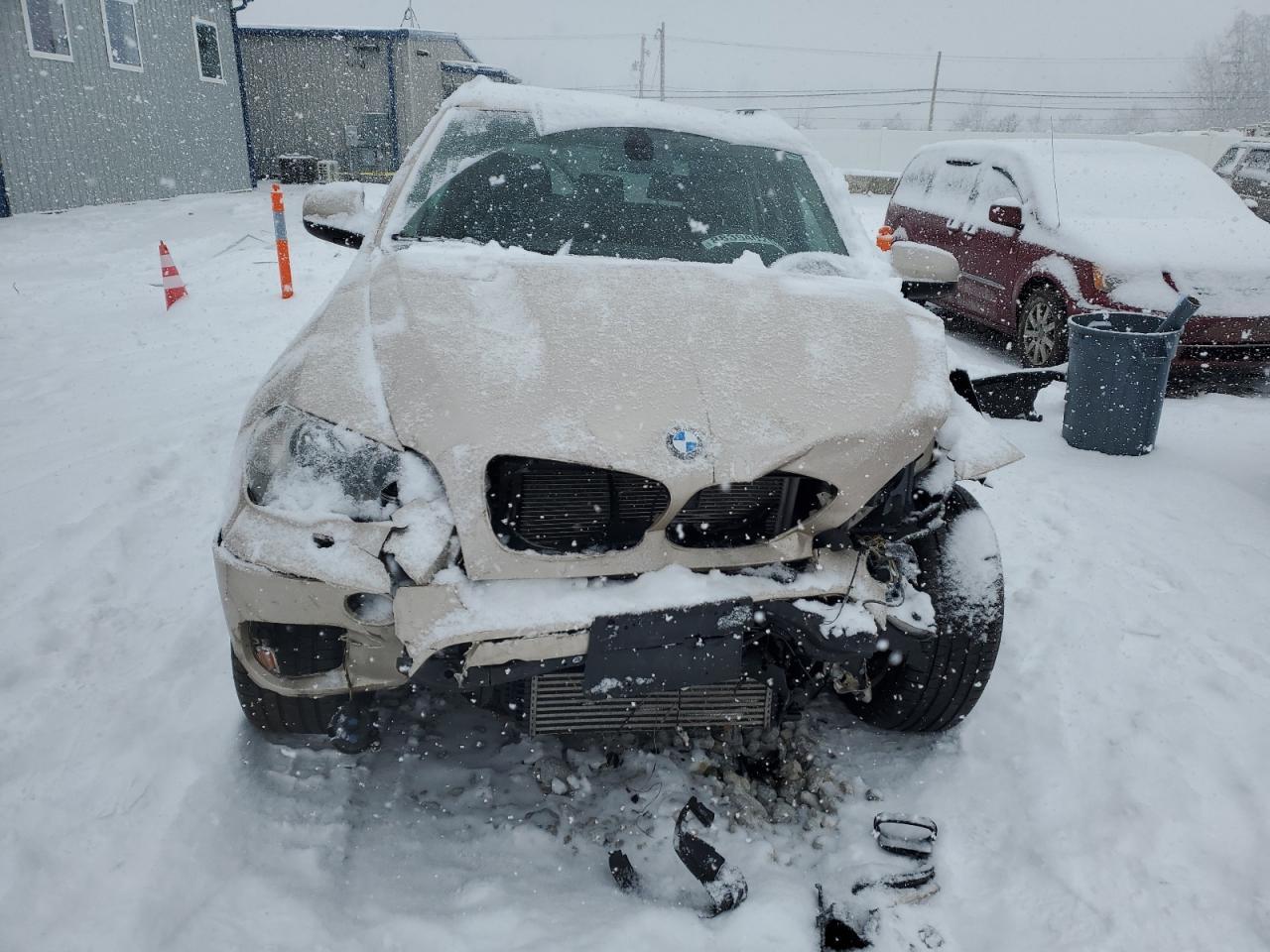 2013 BMW X5 xDrive35I - Фото 5