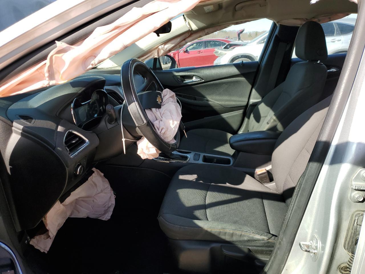 2016 Chevrolet Cruze Ls - Фото 7