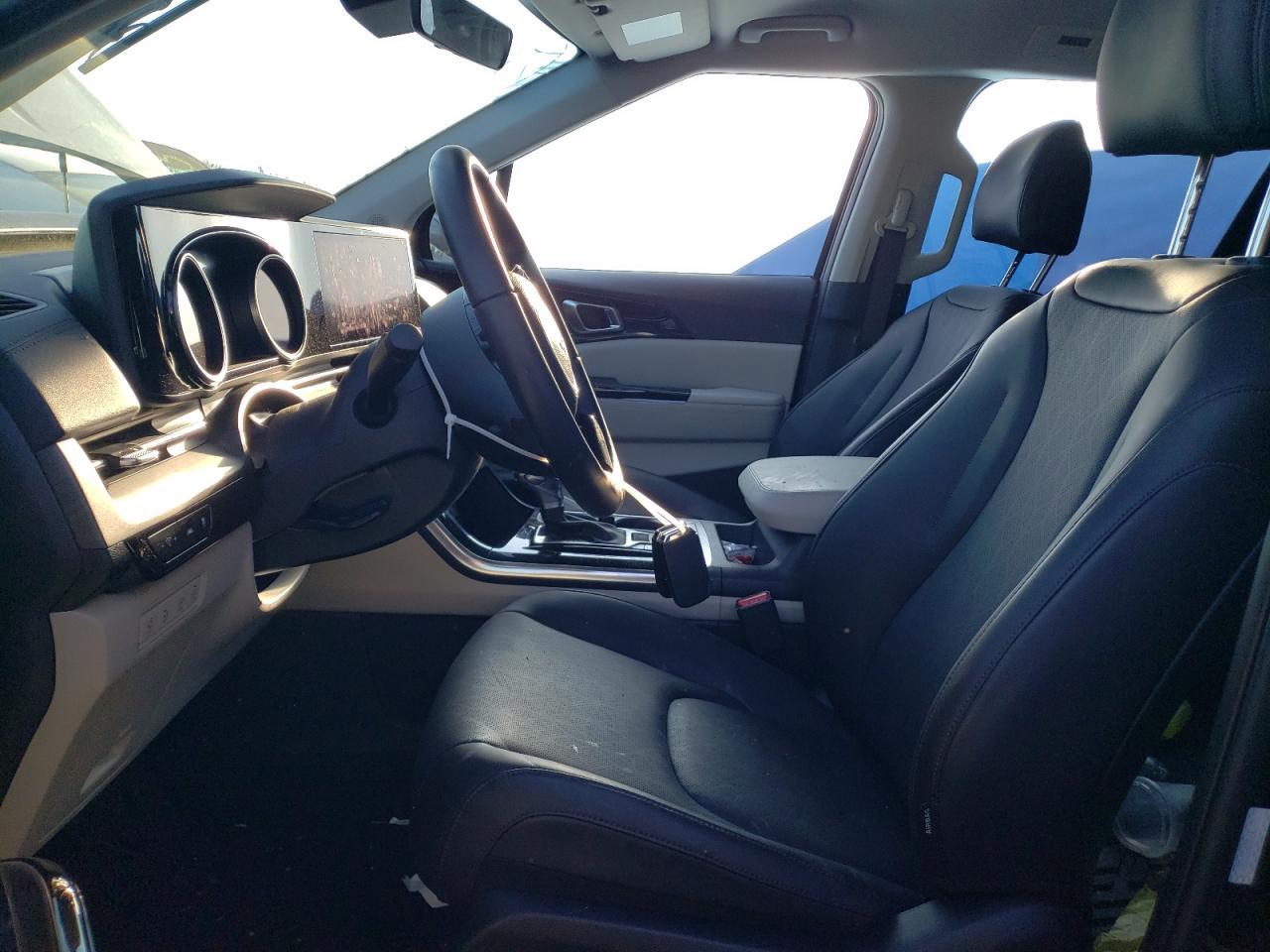 2024 Kia Carnival Ex - Фото 7