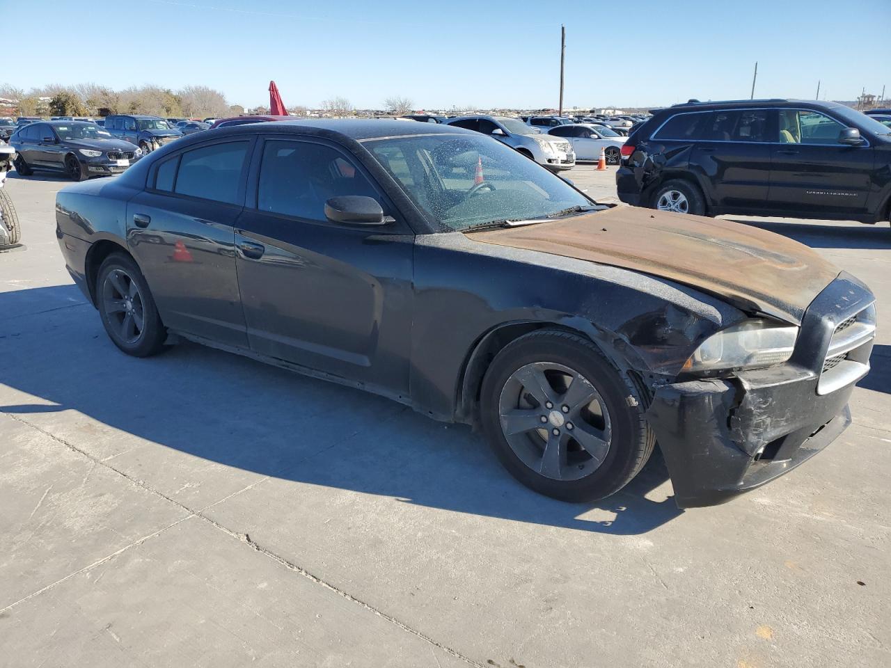 2013 Dodge Charger Se - Фото 4