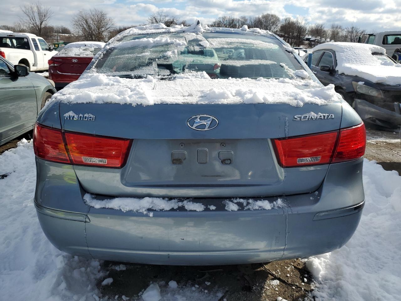 2009 Hyundai Sonata Gls - Image 6