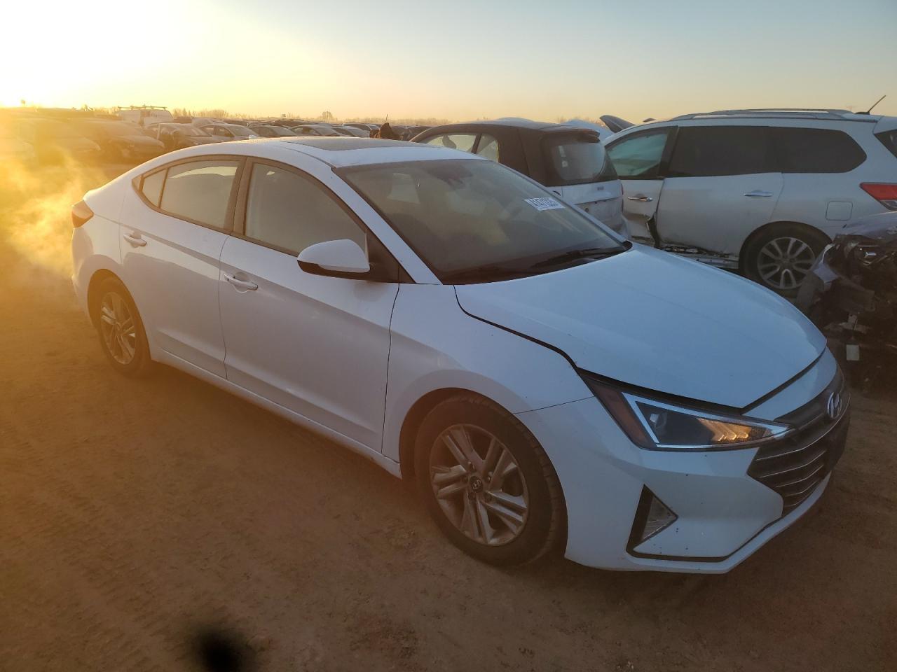 2020 Hyundai Elantra Sel - Фото 4