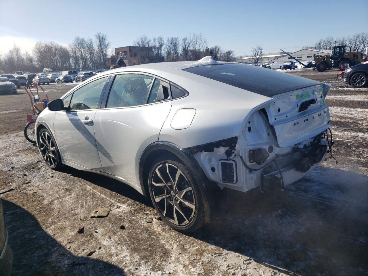 2024 Toyota Prius Prime Se - Фото 2