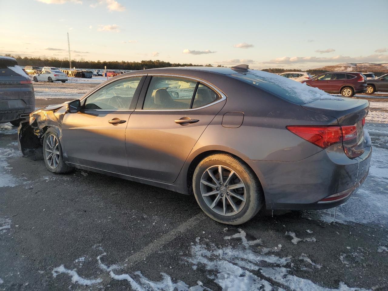 2020 Acura Tlx Technology - Фото 2