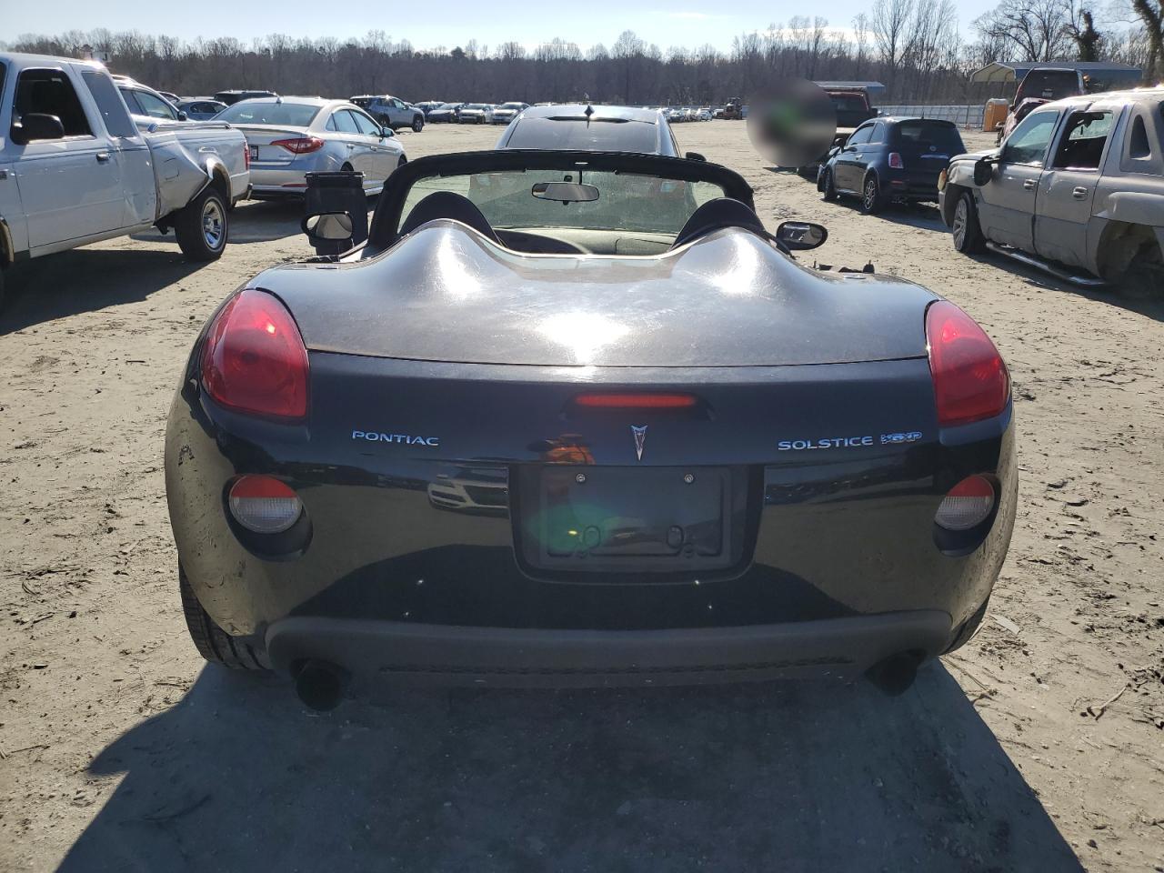 2007 Pontiac Solstice Gxp - Фото 6