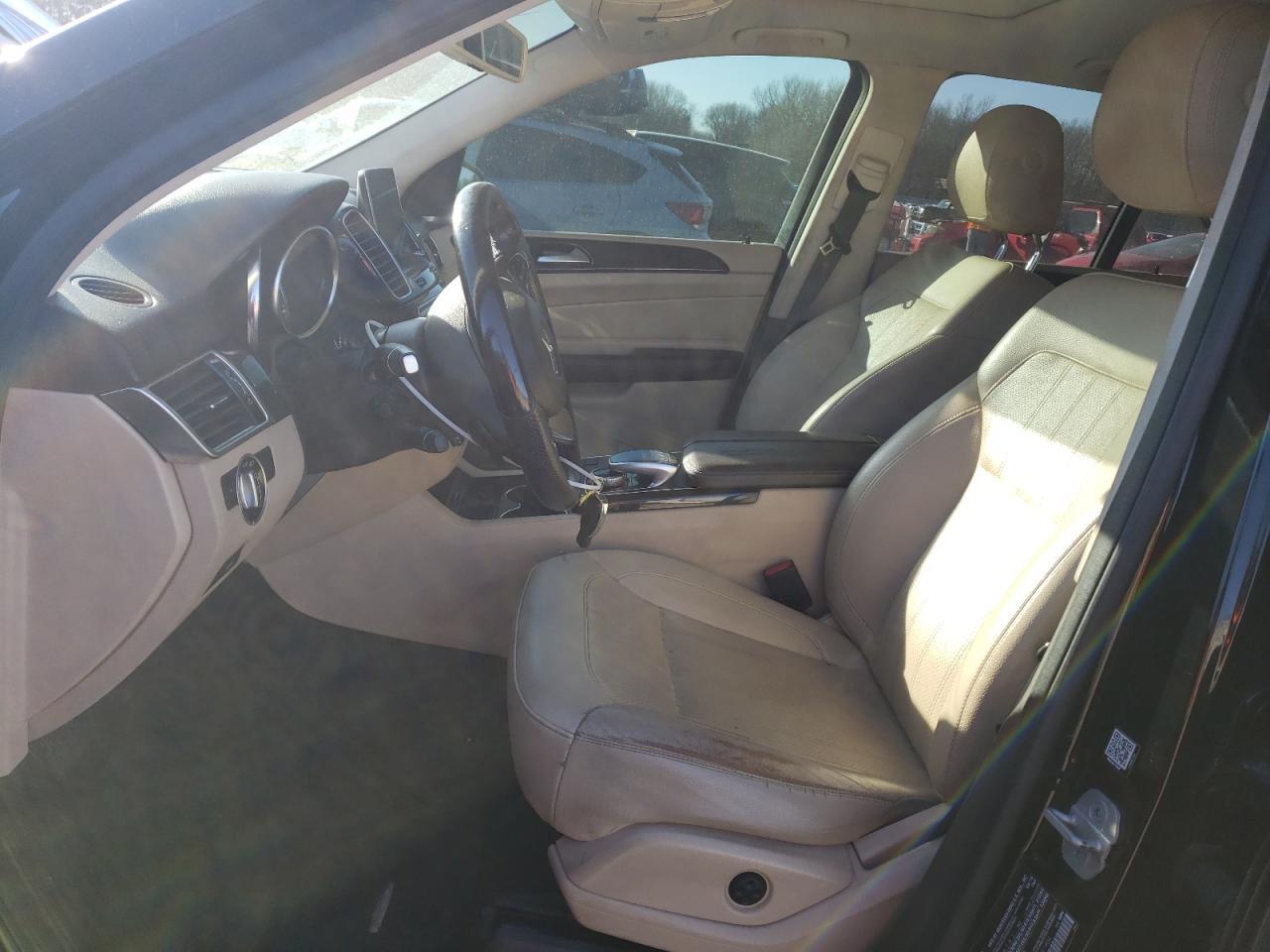 2016 Mercedes-Benz Gle 350 4Matic - Фото 7