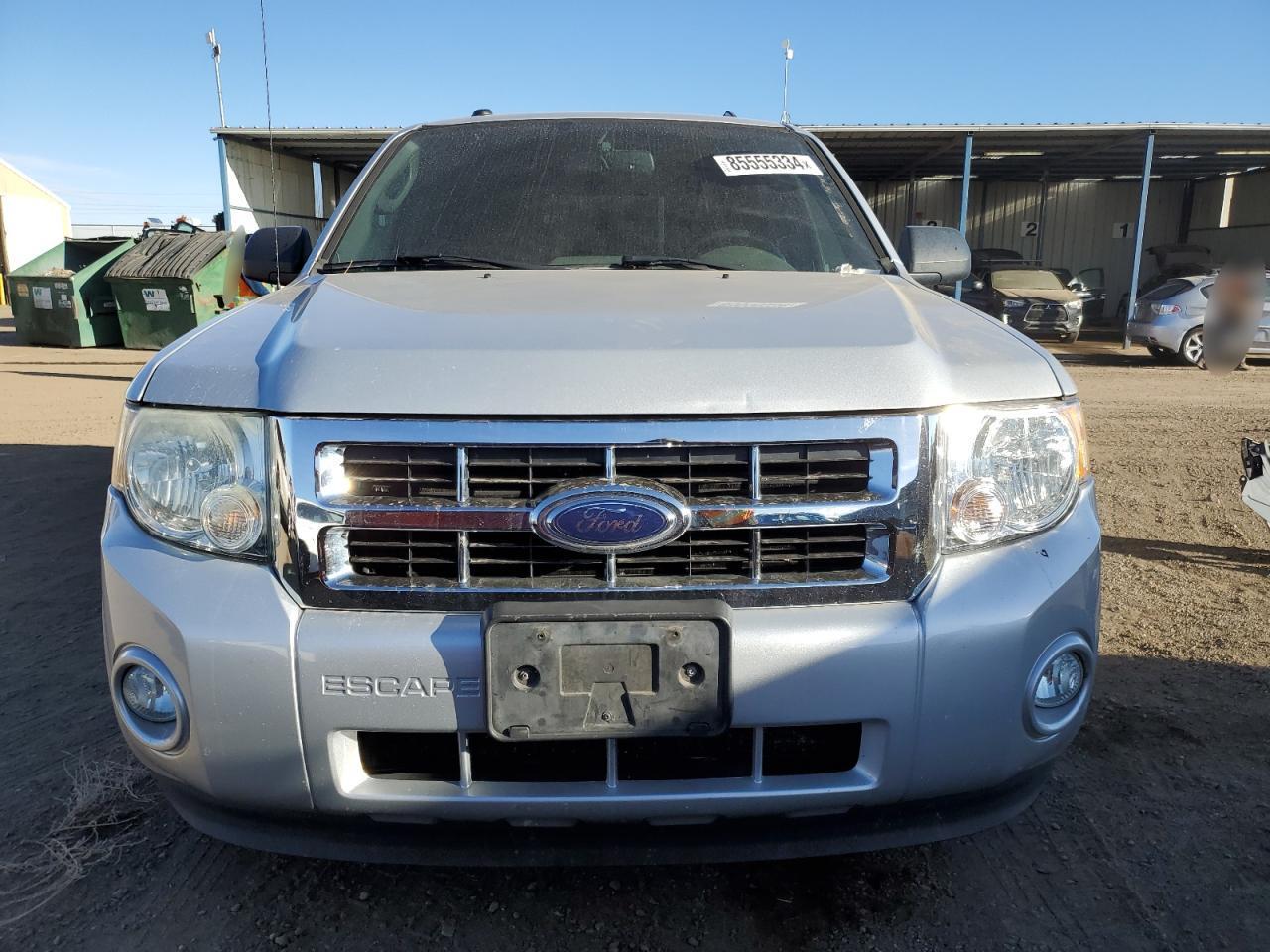 2012 Ford Escape Xlt - Фото 5