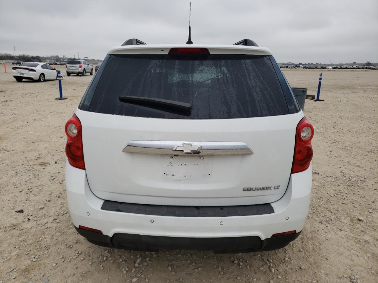 2013 Chevrolet Equinox Lt - Фото 6