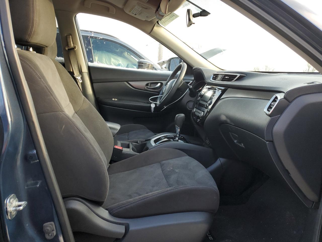2015 Nissan Rogue S - Фото 7